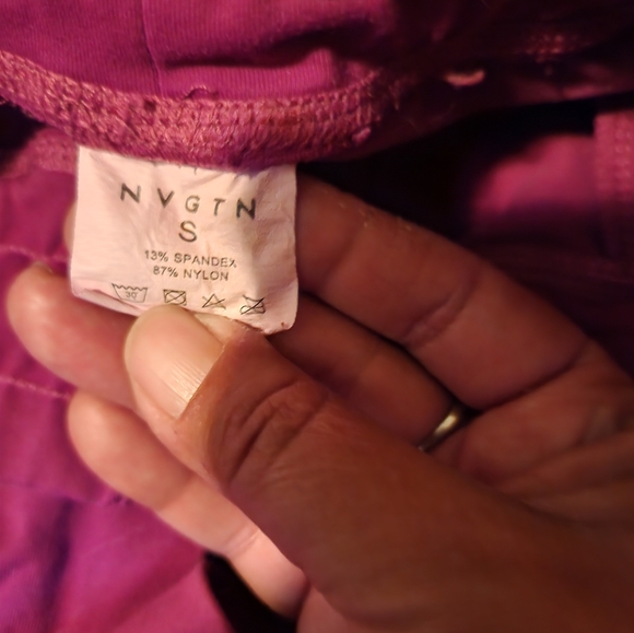 NVGTN SWEATS - Picture 3 of 4